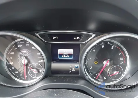 2018 Mercedes-Benz Gla 250 из США, поврежденный, VIN WDCTG4EB1JJ394432